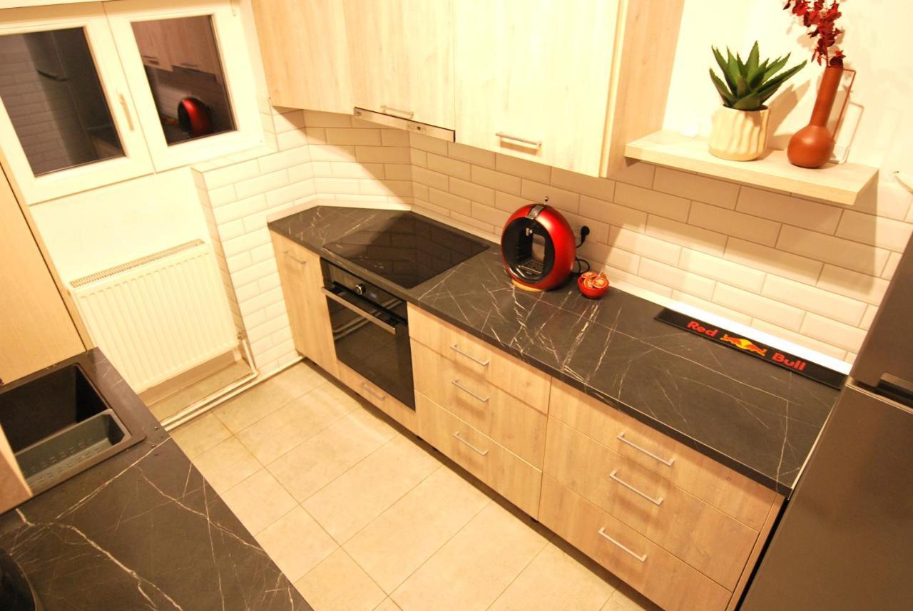 New Apartment In Berindey Villa - Historical Center, Universitate Bukarest Exterior foto